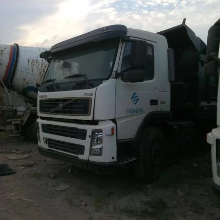 Б/у самосвал Volvo FMS высокого качества по низкой цене