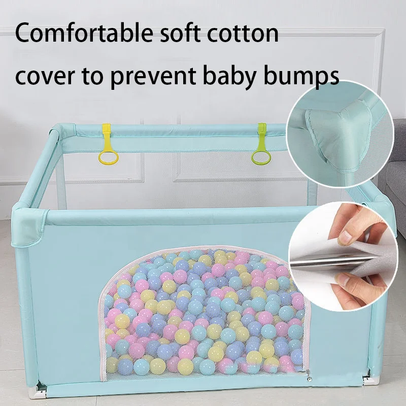 Baby protection Sleeping Safety Bed Rail Child Good Fence Protector Playpen Bed Safety Guardrail