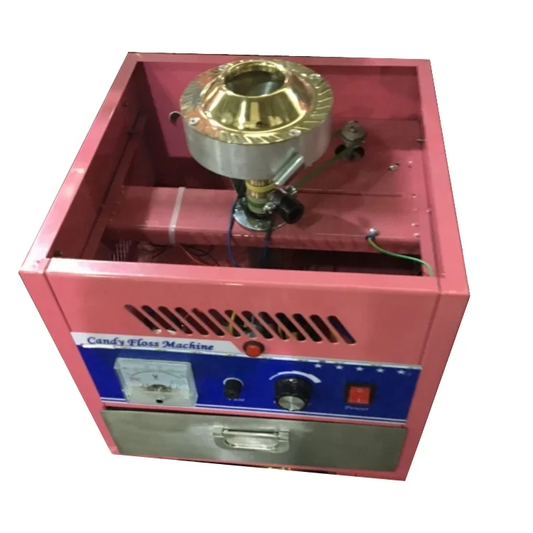 Amazon Product  Three Sizes Gas Electric Cotton Candy Floss Machine Commercial