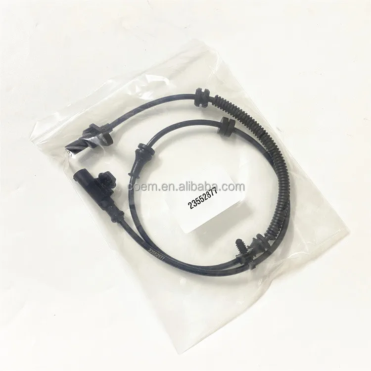 For guangzhou auto parts 23552877 for Chevrolet abs wheel Speed Sensor