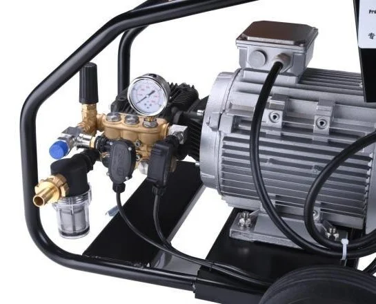 10HP 3600PSI Регулируемая Электрическая Мойка высокого давления для автомобиля двор палубный дом фермы уборка