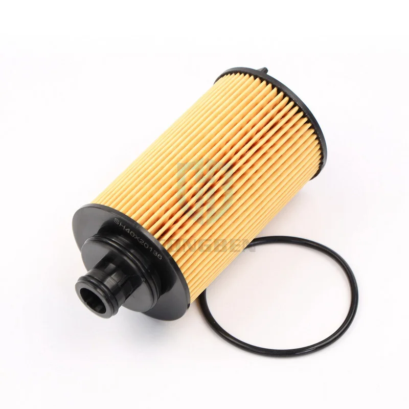 Auto Accessories Car Engine Lube Oil Filter SH40X20136 Automotive Part Oil Filter Manufacturer Price
