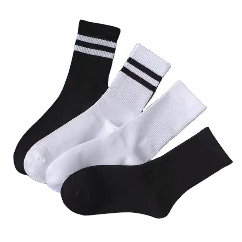 2024 Лидер продаж, спортивные носки с логотипом на заказ для унисекс и студентов