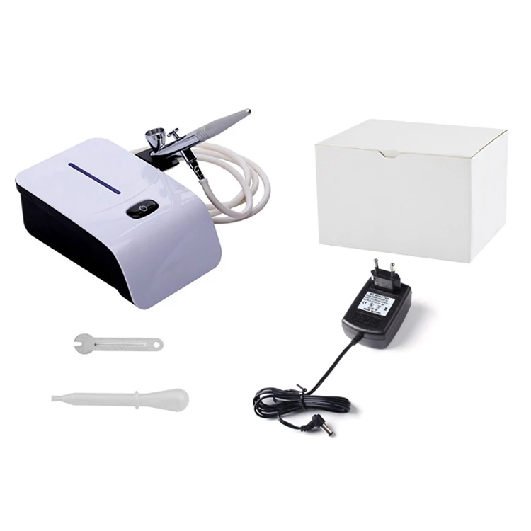 Мини-Аэрограф для макияжа с 5 скоростями, CE/ROHS