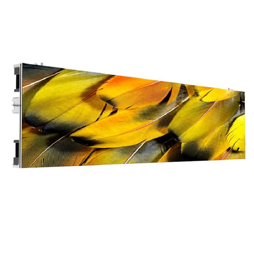 Micsolar high resolution P2.97 P3.91 indoor 4K 8K tv led videowall