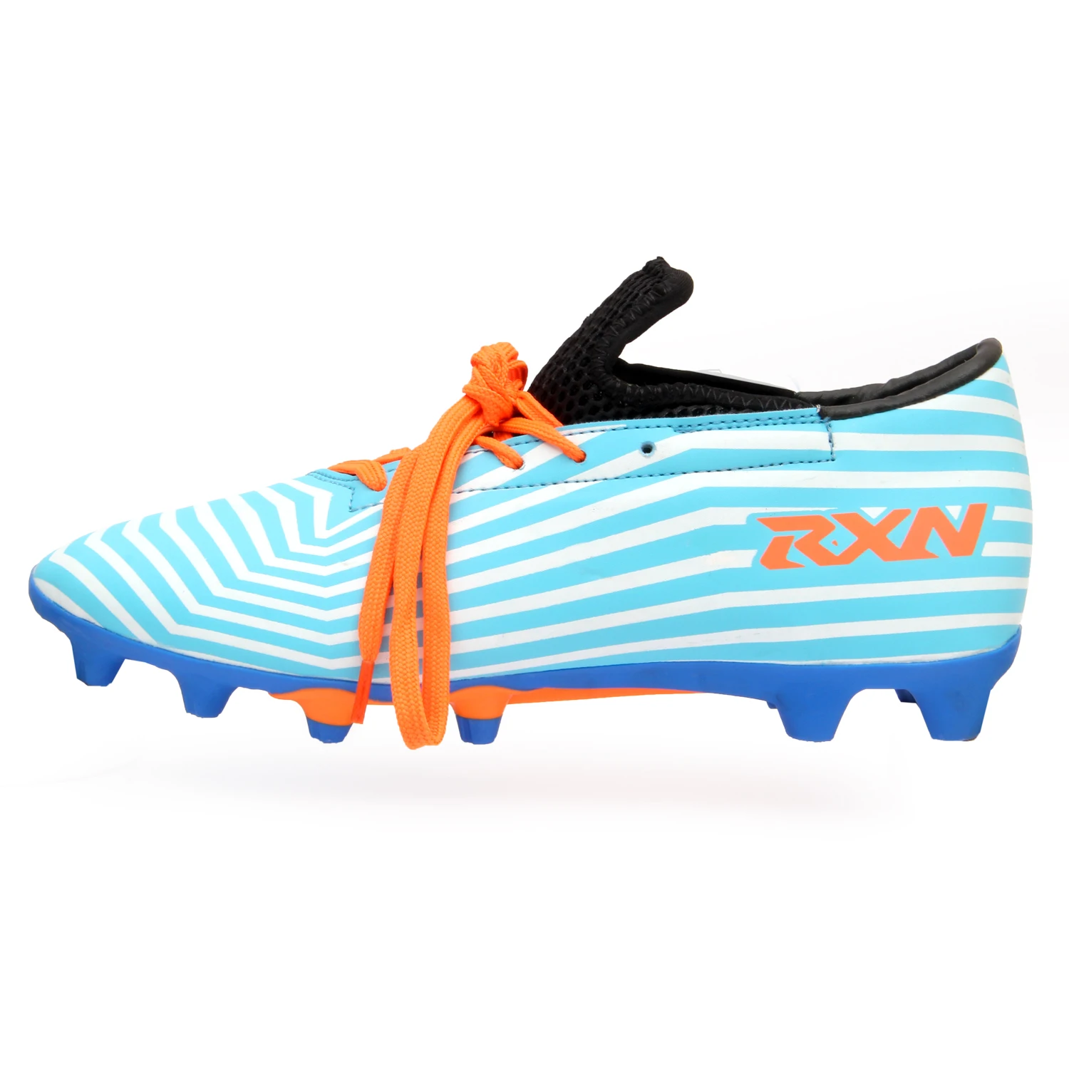 Latest Professional Football Soccer Shoe for Playing Football or Soccer from Indian Manufacturer and Supplier