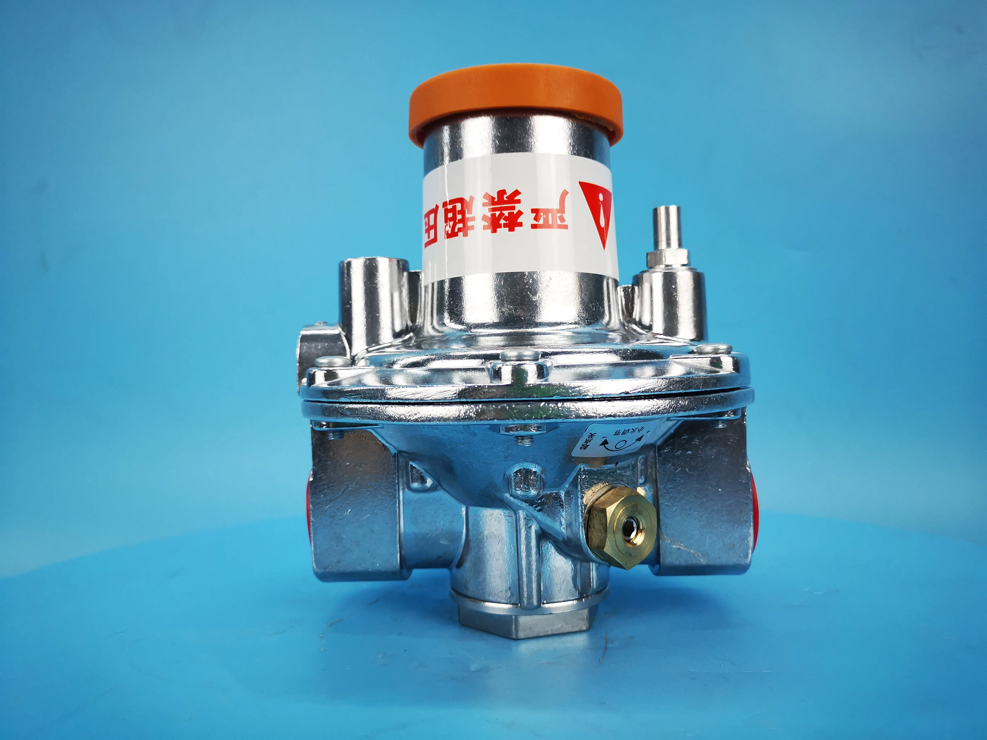 Industrial burner combustion system ratio regulator Air/gas ratio regulator Air-fuel proportional valve Air ratio regulator