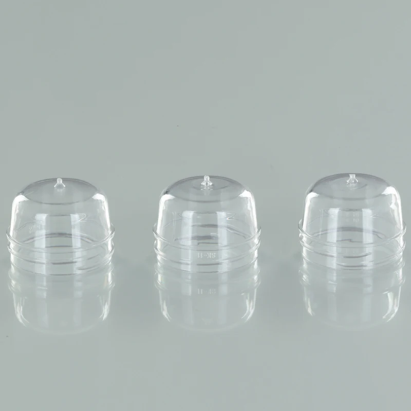 hot selling size 53mm pet preform bottle for pill plastic bottle