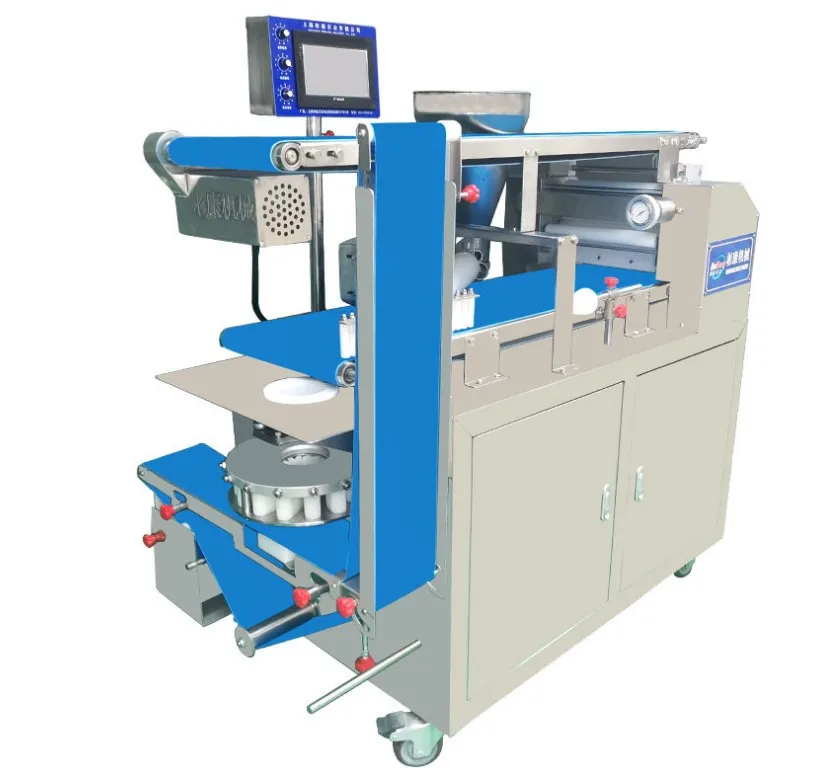 China baozi making machine/momo production line/steamed buin making machine