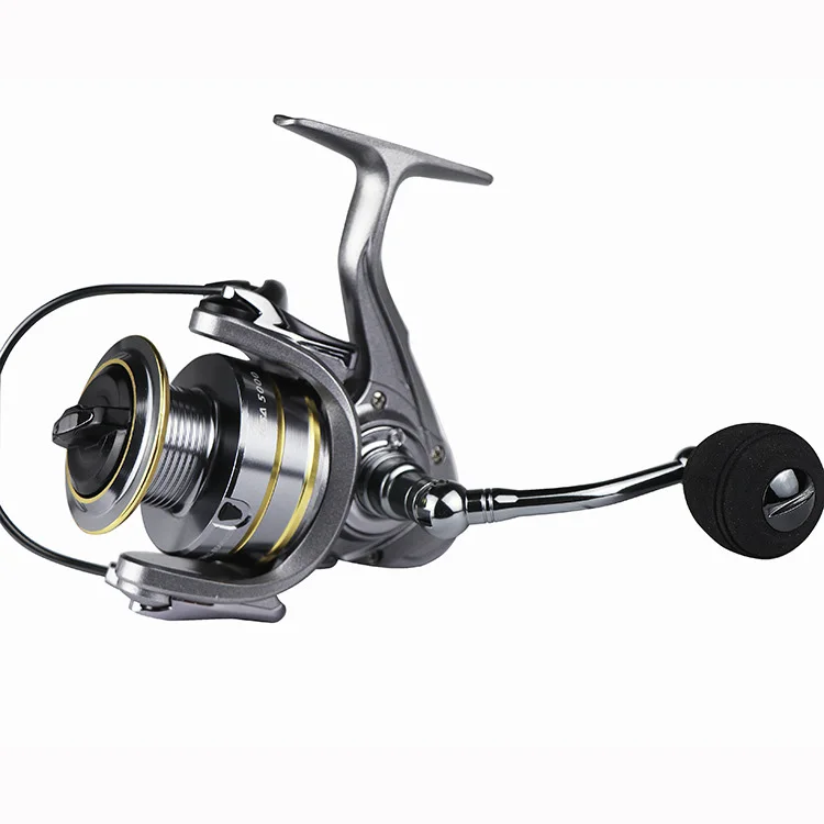 100% Original Full Metal Left / Right Interchangeable Fishing Reels Casting Reel brake drag baitcasting reel