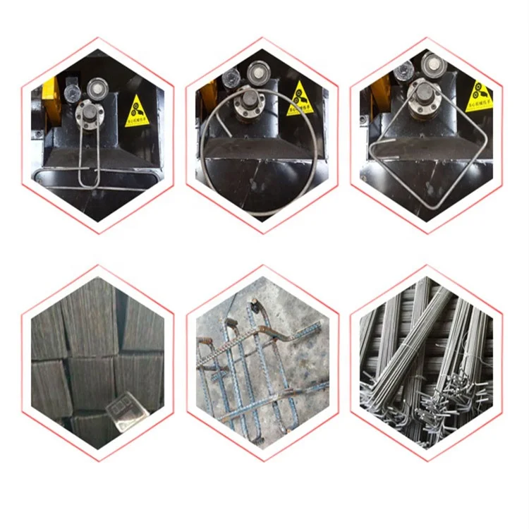 Другие гибочные станки для стальных стержней, производитель рулонов в Румынии