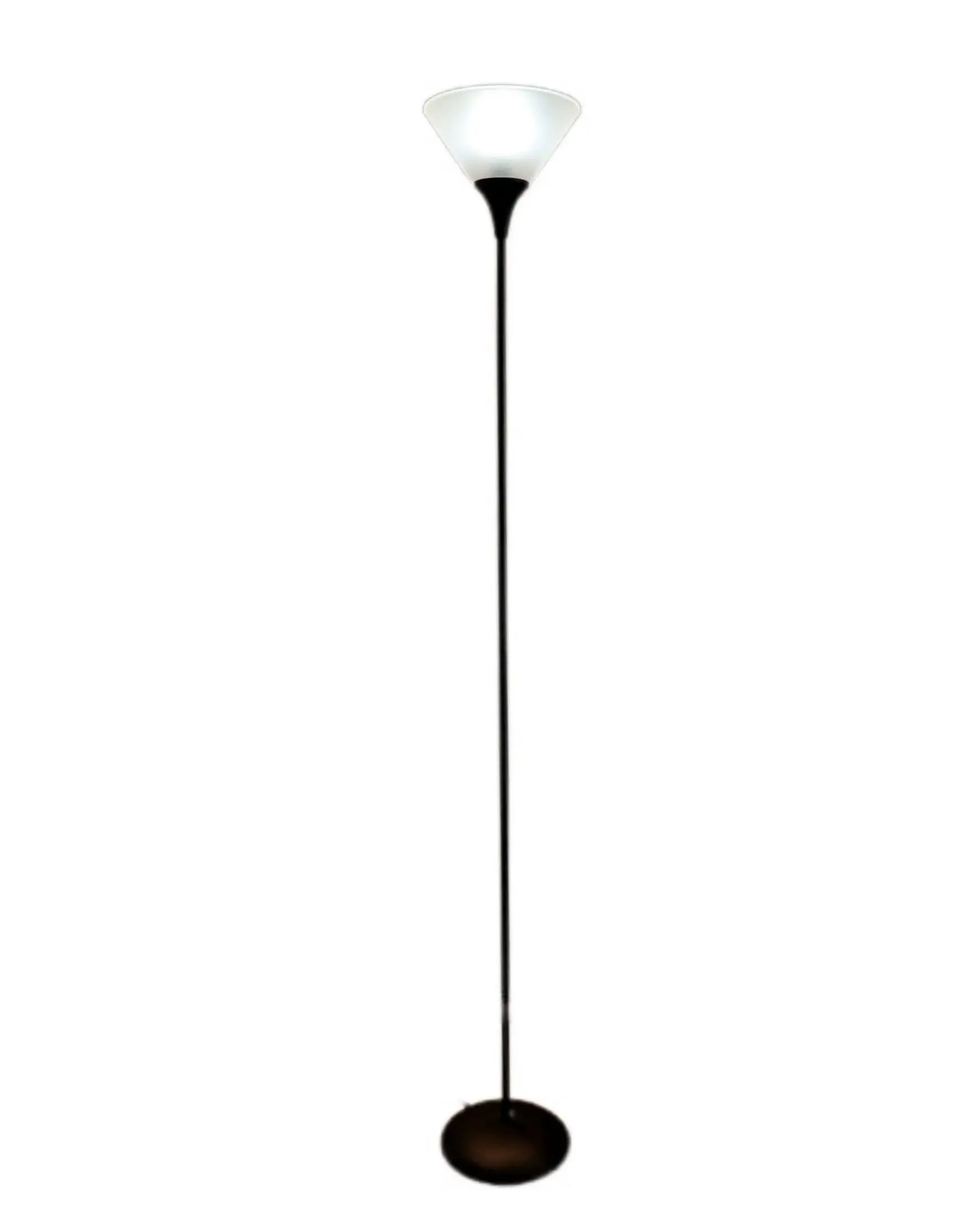 Modern Design Living Room Bedroom Modern Cfl 23W Floor Lamp Standing