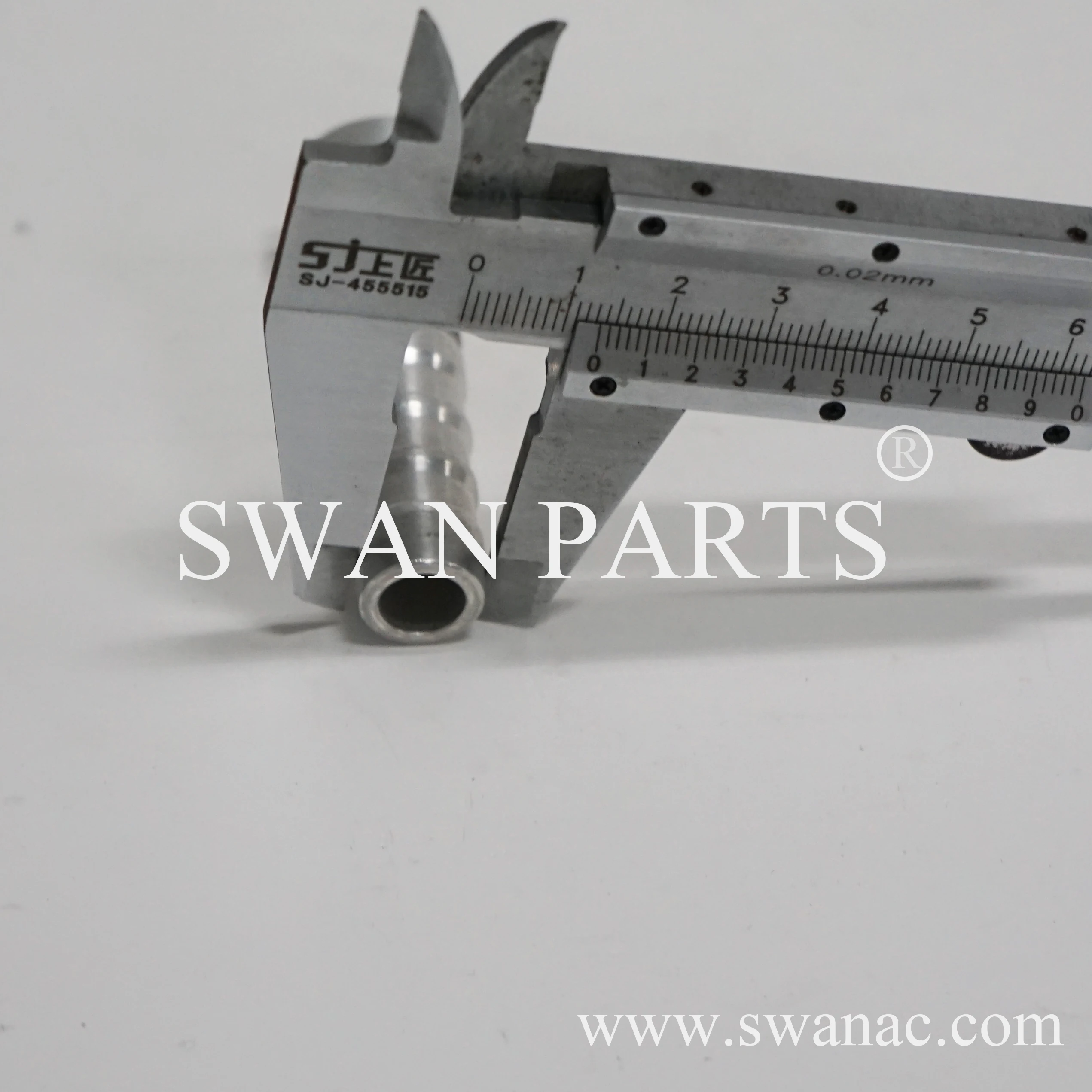 Car ac compressor hose straight  fittings SWAN PARTS FT92234