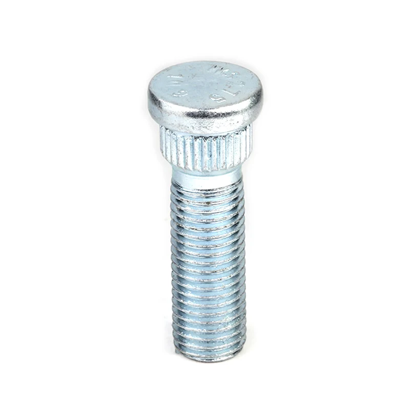 complete specifications of M10*1.25 knurl studs