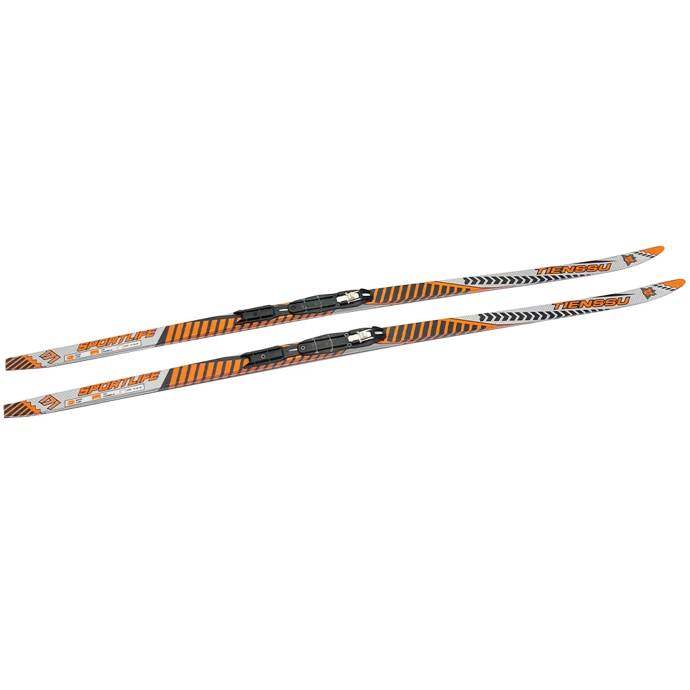 Funfishing custom OEM logo design all mountain split blank skis boards training Adult and kids snowboards