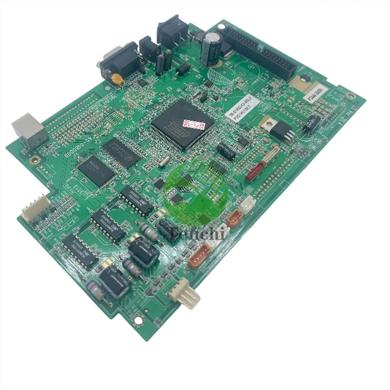 90% новая оригинальная материнская плата TSC244 plus TSC TDP-244 TTP-244 плюс копировальная машина запасные части