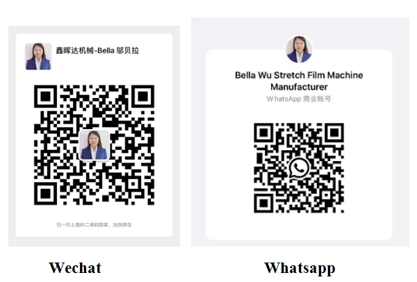 Wechat whatsapp Scan