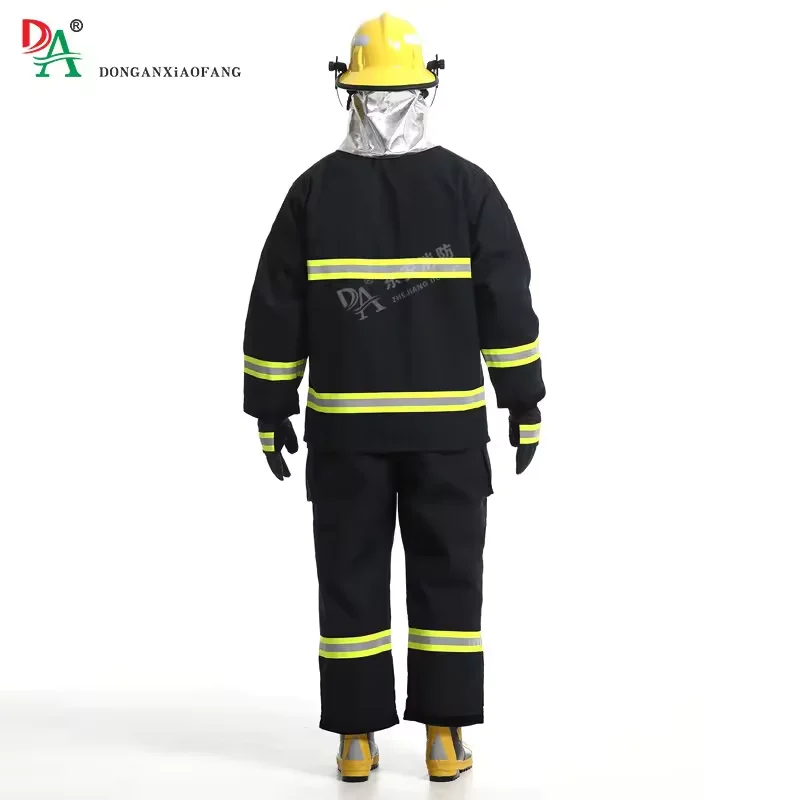 17 TYPE Zhejiang Dongan Fire Retardant Safety Clothing Customizable Product