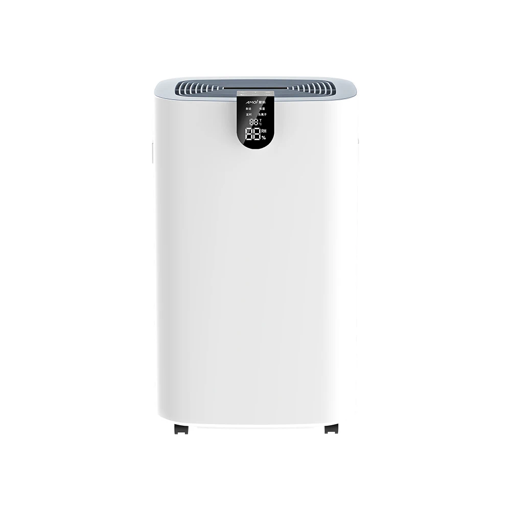 20L Air Cleaning Portable Home air cooler dehumidifier High Moisture Absorber Dehumidifier