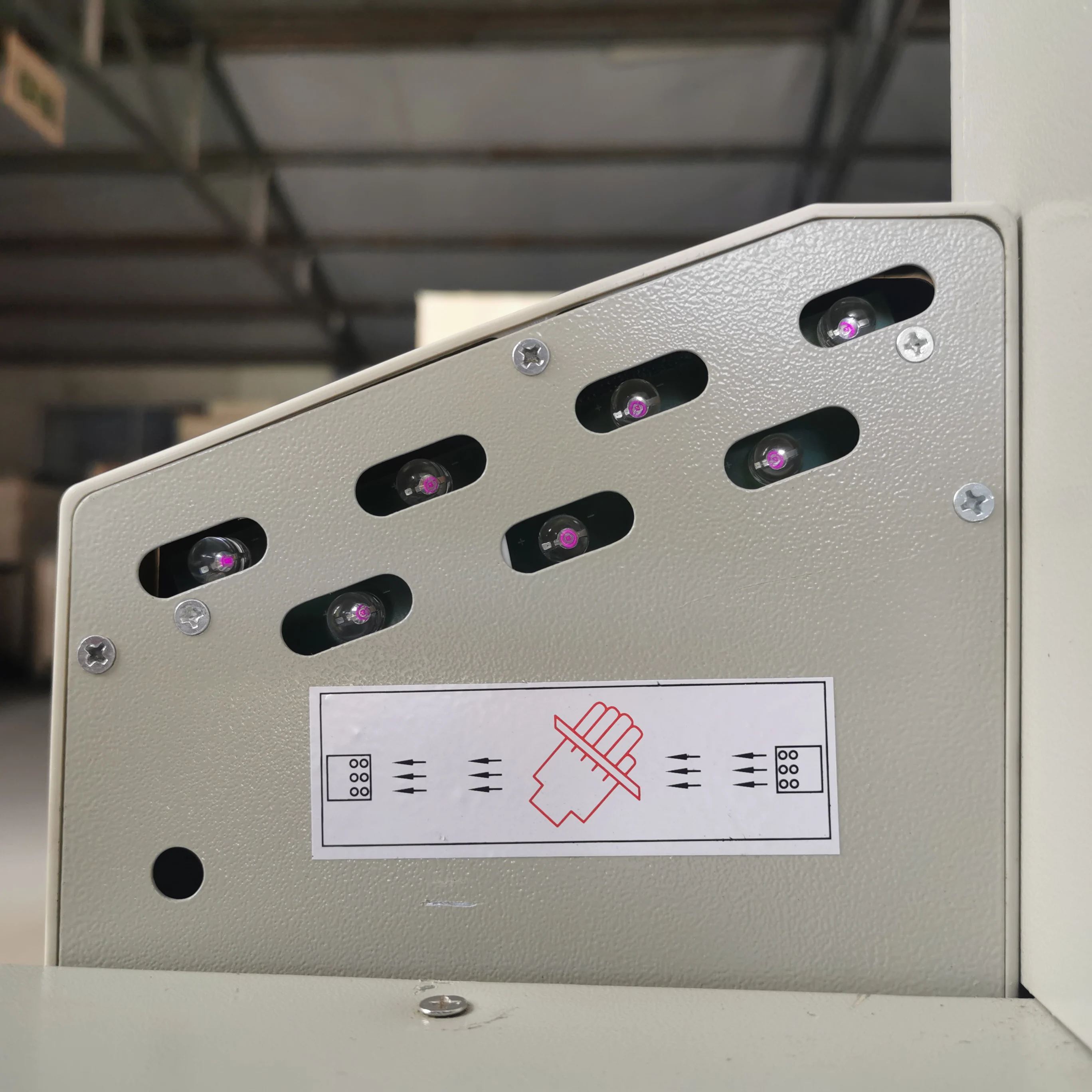 A3 A4 Fast Speed Electric Paper Cutting Machine With Indpedent Press Paper Switch