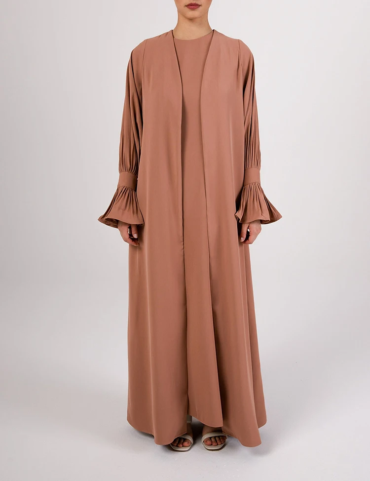 New Arrival Abaya Maxi Dress Ladies Muslim Fancy Support Muslim Sets Pants Spandex Muslim Dresses Women Lady Elegant