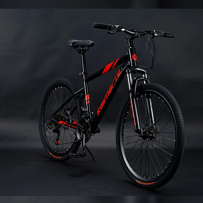 MA07 2024 Shimang High Carbon Steel 21-Speed Mountain Bike Customizable OEM 24/26/27.5/29 Inch Wholesale with Disc Brake System