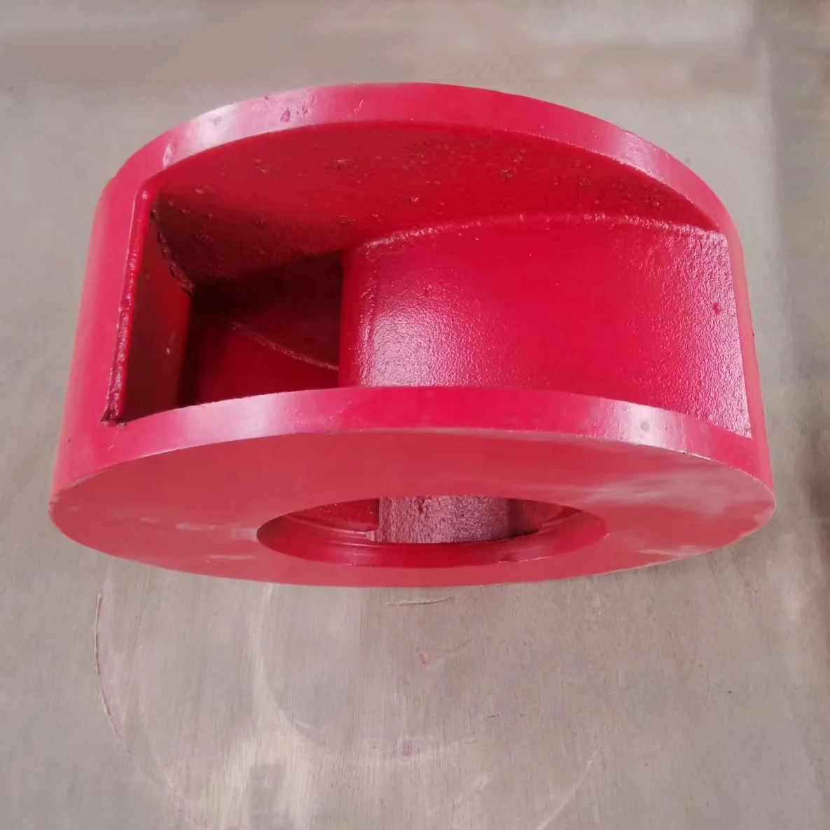 Wholesale Red 5 Inch Accessories Pump Casing Sand Pump