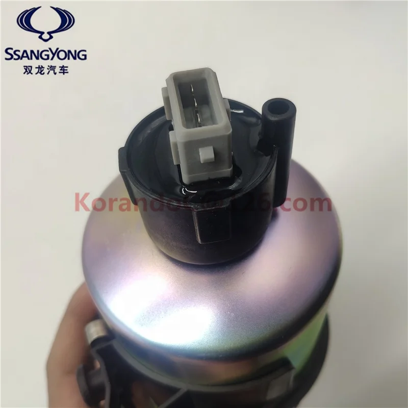 
6650921201 Diesel fuel filter element for SSANGYONG ACTYON REXTON KYRON RODIUS ACTYON SPORT 