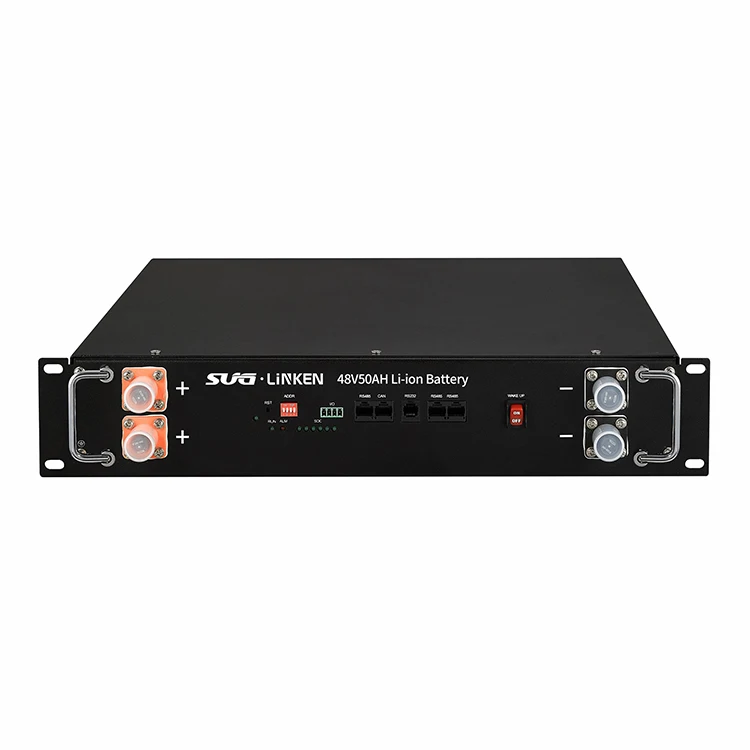 SBS Energy Storage Lithium Battery 48 Volt 50ah Rechargeable Lithium Batteries Solar Power Battery Pack Lifepo4