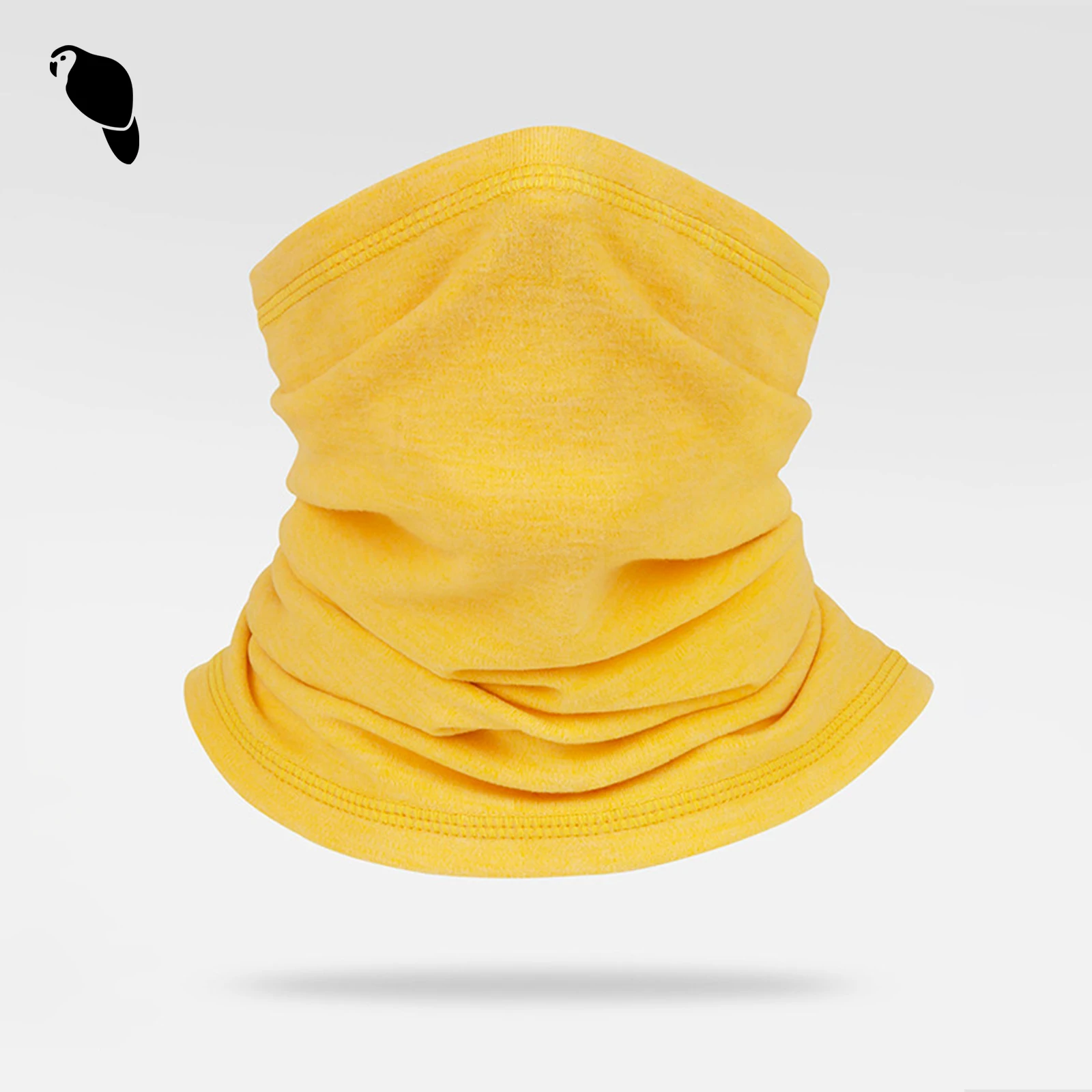 Leo Winter Lock Temperature Multifunctional Candy Colors Fleece Tube Bandanas Windproof Face Mask Adults Neck Gaiter Neck Warmer