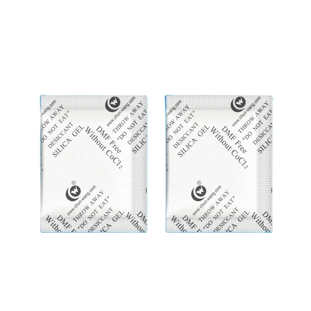 Silica Gel Food Grade to keep Products Dry