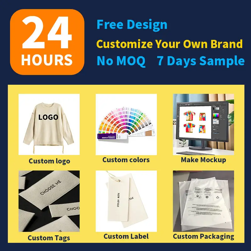 2023 Custom LOGO OEM men sweaters Intarsia Cotton Zip Up Cardigan Sweater Custom Casual Knitted Jacket Coat Knitwear For Men