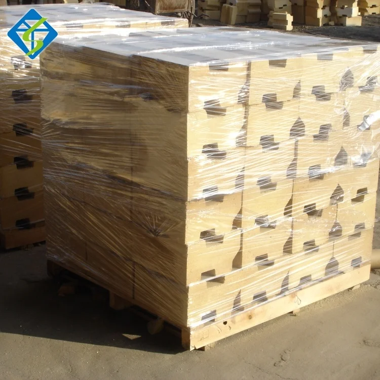 Best Selling High Alumina Anchor Fire Brick for Heating Furnace