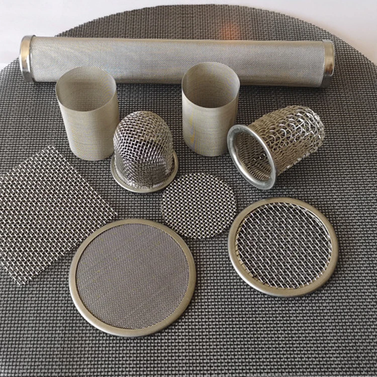 30 40 Mesh 904l Stainless Steel Wire Termite Mesh