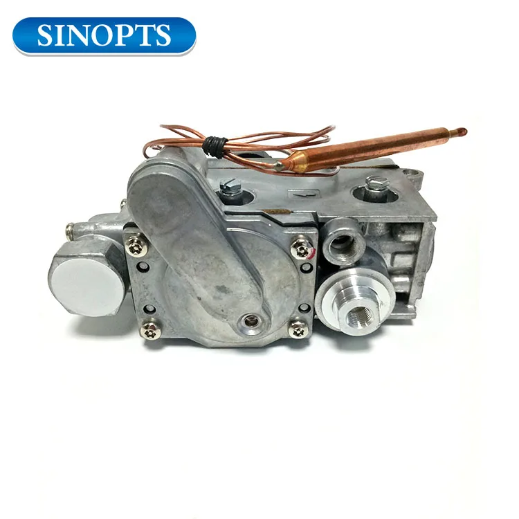 Model 710 Minisit Commercial Kitchen Cooking Gas Fryer Thermostat Valve Control