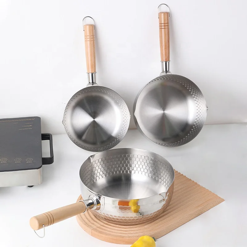 Multifunctional Milk Pots Set Of Electric Pots And Pans Without Non-Stick Coating Dishwasher Safe Rusia Europe American Style