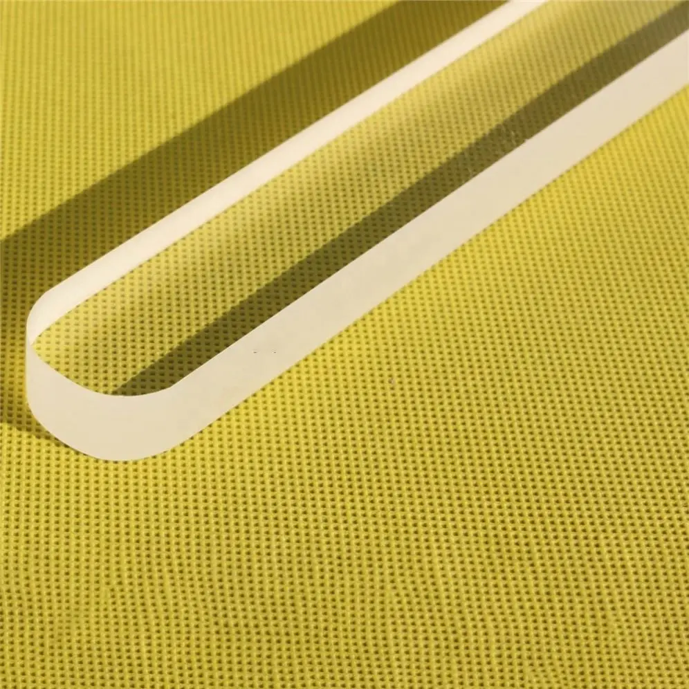 China Water boiler Reflex Gauge Glass Transparent Gauge Level Glass Borosilicate Reflex Level Gauge / Sight Glass