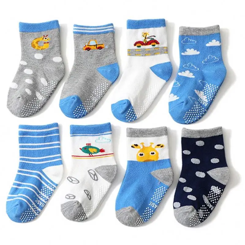 Fashionable baby socks were exported countries custom socks designer kids socks