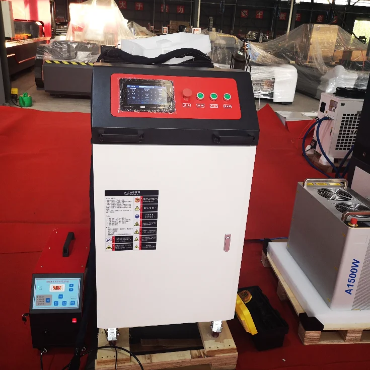 Cheap Price 3000w Laser Welder Handheld Welding Machine Price