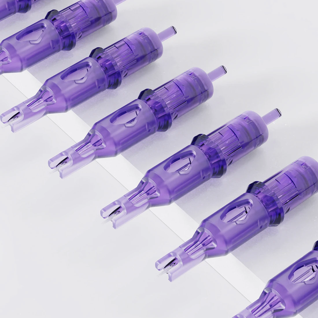 Mast Max private label Permanent Makeup Eyebrow Lips Tattoo Cartridge Smp Needle Silicone Membrane Tattoo Needle Cartridges