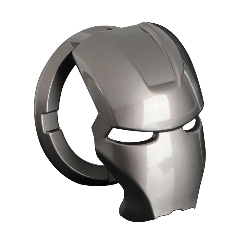 Amazon Iron Man Car Start Stop Engine Button Cover Universal Cap Button Decoration