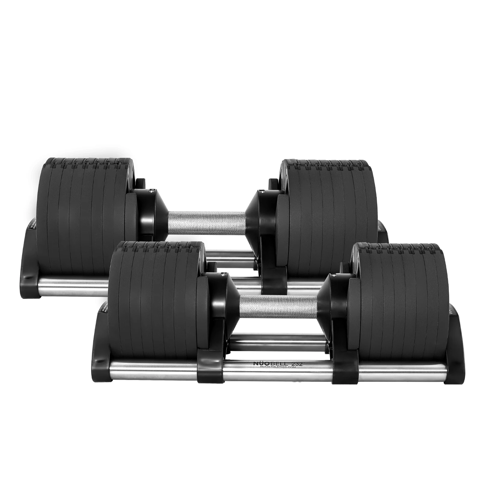 Cheap Shipping Cast Iron Dumbbell Nuo Nuobell Adjustable Dumbbell 80 lbs