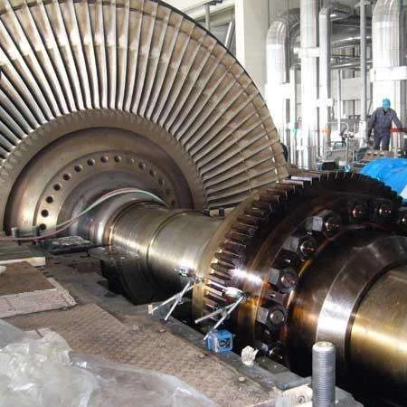 Power Plant Steam Turbine