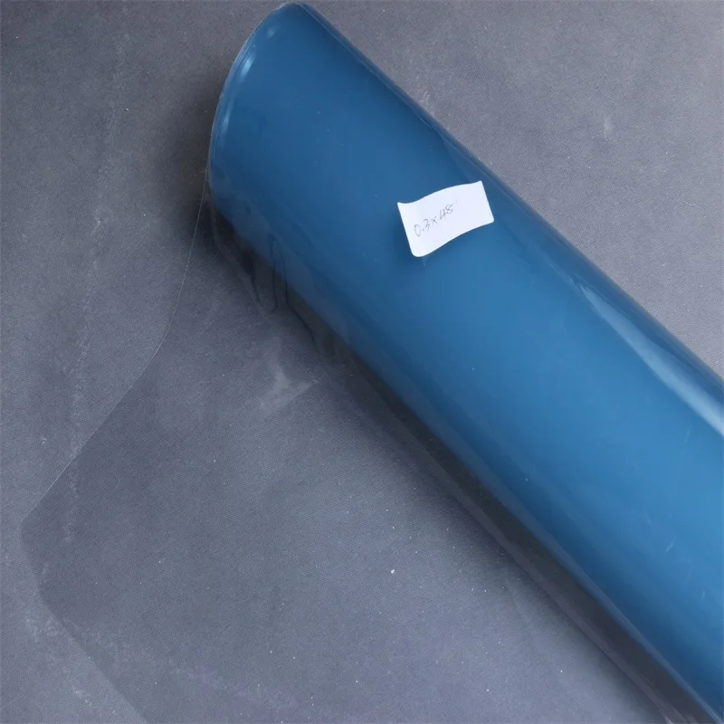 Taxi Online Car-hailing Anti-droplet Transparent Isolation Membrane PVC Protection Film