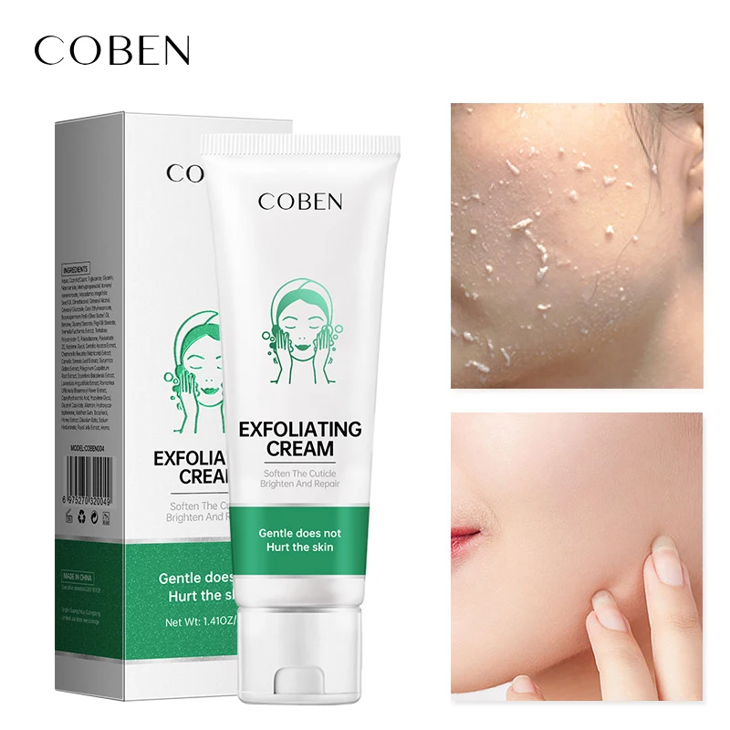 face lightening not hurt Skin Smoothing the skin Exfoliating Lotion exfoliating cream