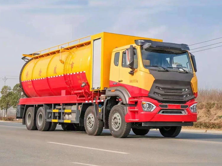 Sinotruck Howo Дизель с правым рулем 4x2