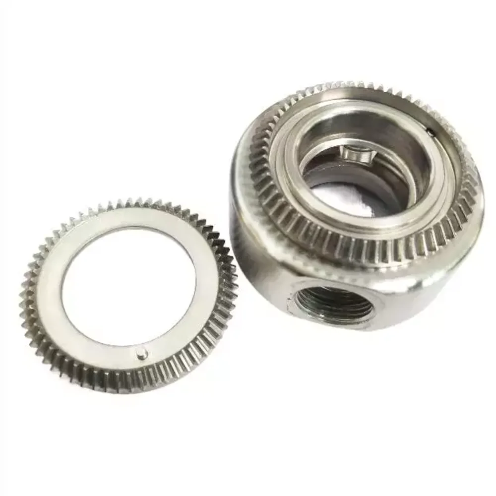 Wholesale Price Precise Machine Mechanical Component Machinery Cnc Milling Parts