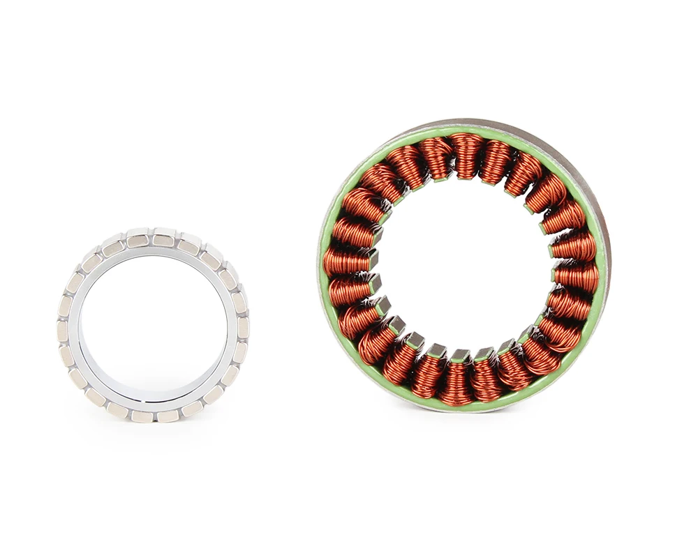 tmotor super power Frameless bldc motor brushless 24V/48v Inrunner stator motor for robot arm