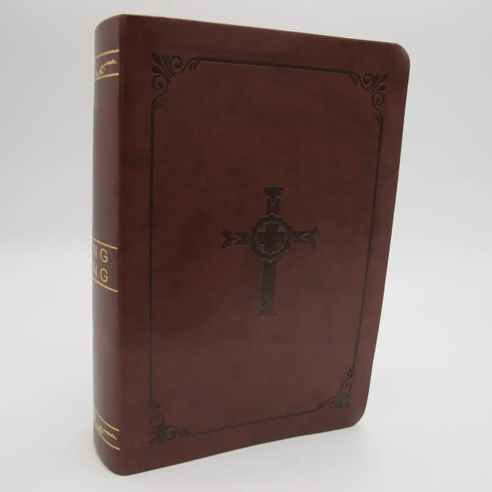 
2019 Bible book factory printing paper holy book for church prayer 