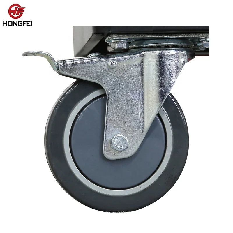 Tool Chest Storage 6 drawers Roller Cabinet With Hand Tools Sets